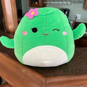 Martiza the cactus squishmallow